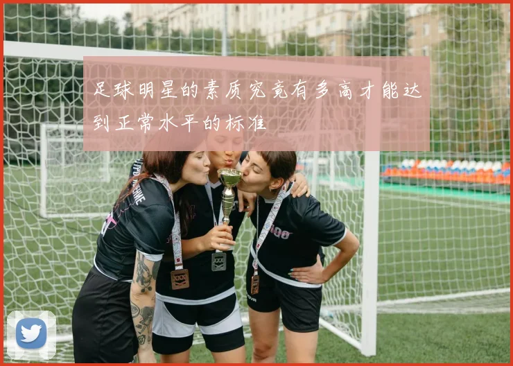 足球明星的素质究竟有多高才能达到正常水平的标准